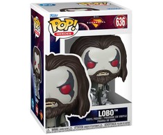 Funko POP figure DC Comics Supergirl Lobo