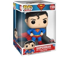 FUNKO POP! Vinilinė figūrėlė: Superman, 25 cm