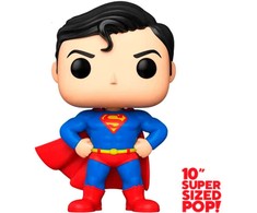 FUNKO POP! Vinilinė figūrėlė: Superman, 25 cm