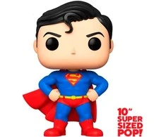 FUNKO POP! Vinilinė figūrėlė: Superman, 25 cm