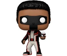 FUNKO POP! Vinilinė figūrėlė: Superman - Mr. Terrific, 9 cm