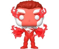 FUNKO POP! Vinilinė figūrėlė: Supermenas, 9.5 cm