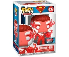 FUNKO POP! Vinilinė figūrėlė: Supermenas, 9.5 cm
