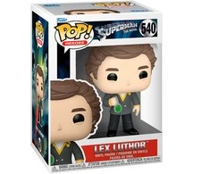 FUNKO POP! Vinilinė figūrėlė: Superman the Movie - Lex Luthor, 9 cm