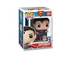 FUNKO POP! Vinilinė figūrėlė: Supermenas, 9.5 cm
