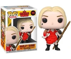 FUNKO POP! Vinilinė figūrėlė: The Suicide Squad - Harley Quinn, 9 cm
