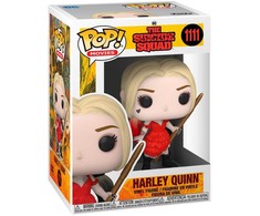FUNKO POP! Vinilinė figūrėlė: The Suicide Squad - Harley Quinn, 9 cm