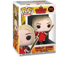 FUNKO POP! Vinilinė figūrėlė: The Suicide Squad - Harley Quinn, 9 cm