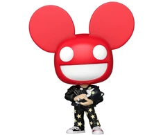 Funko POP figure Deadmau5 Serie 2 - Deadmau5 with Cat