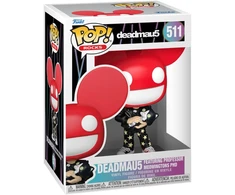 Funko POP figure Deadmau5 Serie 2 - Deadmau5 with Cat