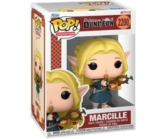 FUNKO POP! Vinilinė figūrėlė: Delicious in Dungeon - Marcilla, 9 cm