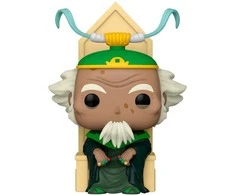 FUNKO POP! Vinilinė figūrėlė: Avataras - King Bumi, 15 cm