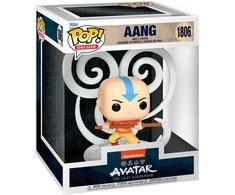 FUNKO POP! Vinilinė figūrėlė: Avataras - Aang, 9.5 cm