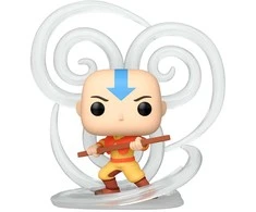 FUNKO POP! Vinilinė figūrėlė: Avataras - Aang, 9.5 cm