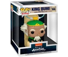 FUNKO POP! Vinilinė figūrėlė: Avataras - King Bumi, 15 cm