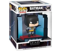 FUNKO POP! Vinilinė figūrėlė: DC Comics - Batman, 9 cm