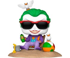 Figūrėlė Funko POP Deluxe Joker paplūdimyje