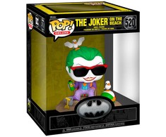 Figūrėlė Funko POP Deluxe Joker paplūdimyje