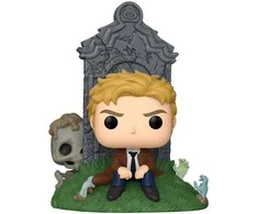Funko POP figure Deluxe DC Comics Justice League Dark Constantine