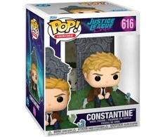Funko POP figure Deluxe DC Comics Justice League Dark Constantine
