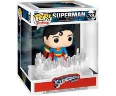 FUNKO POP! Vinilinė figūrėlė: Supermenas, 9 cm