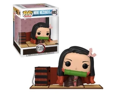 FUNKO POP! Vinilinė figūrėlė: Demon Slayer - Mini Nezuko, 9.5 cm