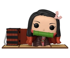 FUNKO POP! Vinilinė figūrėlė: Demon Slayer - Mini Nezuko, 9.5 cm