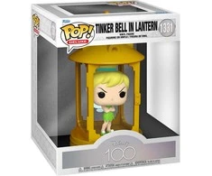FUNKO POP! Vinilinė figūrėlė: Disney: Thinker Bell in Lantern, 10 cm