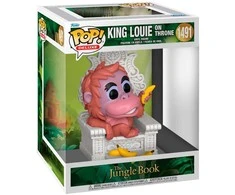 FUNKO POP! Vinilinė figūrėlė: The Jungle Book - King Louie, 9 cm