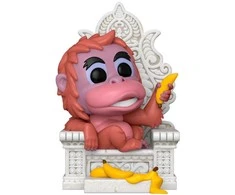 FUNKO POP! Vinilinė figūrėlė: The Jungle Book - King Louie, 9 cm
