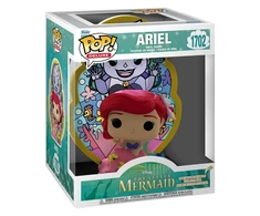 FUNKO POP! Vinilinė figūrėlė: Disney - Mažoji undinėlė Arielė, 9 cm