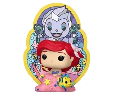 FUNKO POP! Vinilinė figūrėlė: Disney - Mažoji undinėlė Arielė, 9 cm
