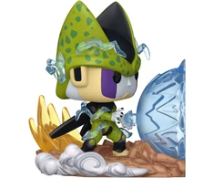 FUNKO POP! Vinilinė figūrėlė: Dragon Ball Z - Perfect Cell, 9 cm