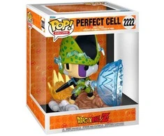 FUNKO POP! Vinilinė figūrėlė: Dragon Ball Z - Perfect Cell, 9 cm