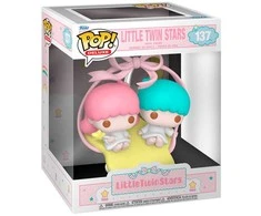 FUNKO POP! Vinilinė figūrėlė: Little Twin Stars, ~9.5 cm