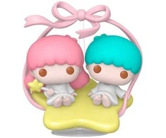 FUNKO POP! Vinilinė figūrėlė: Little Twin Stars, ~9.5 cm