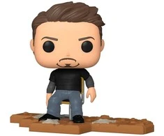 FUNKO POP! Vinilinė figūrėlė: Marvel Keršytojai - Tony Stark, 9 cm