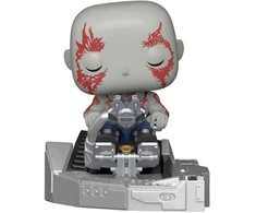 FUNKO POP! Vinilinė figūrėlė: Avengers Infinity War - Guardian's Ship: Drax