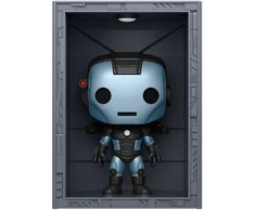 FUNKO POP! Vinilinė figūrėlė: Marvel - Iron Man