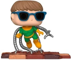FUNKO POP! Vinilinė figūrėlė: Marvel: Sinister Six - Doctor Octopus, 15 cm