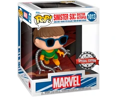 FUNKO POP! Vinilinė figūrėlė: Marvel: Sinister Six - Doctor Octopus, 15 cm