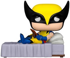 Funko POP figure Deluxe Marvel Wolverine