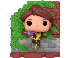 Funko POP figure Deluxe Marvel X-Men Kitty Pryde with Lockheed Exclusive