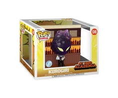 FUNKO POP! Vinilinė figūrėlė: My Hero Academia - Kurogiri, 15 cm