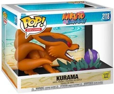 FUNKO POP! Vinilinė figūrėlė: Naruto Shippuden - Kurama, 9.5 cm