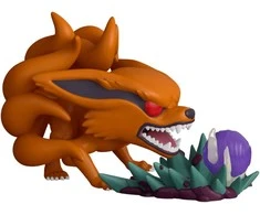 FUNKO POP! Vinilinė figūrėlė: Naruto Shippuden - Kurama, 9.5 cm