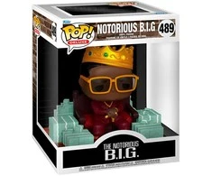 FUNKO POP! Vinilinė figūrėlė: Notorious B.I.G, ~9.5 cm