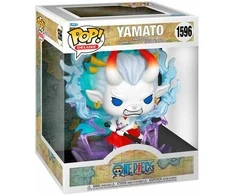 FUNKO POP! Vinilinė figūrėlė: One Piece - Yamato, 15 cm
