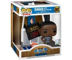 FUNKO POP! Vinilinė figūrėlė: Orlando Magic - Shaq, 16 cm