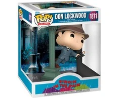 FUNKO POP! Vinilinė figūrėlė: Singin In the Rain - Don Lockwood, 9 cm